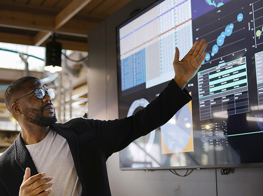 AI-Driven, Domain-Led Services For Finance | Acuity Analytics