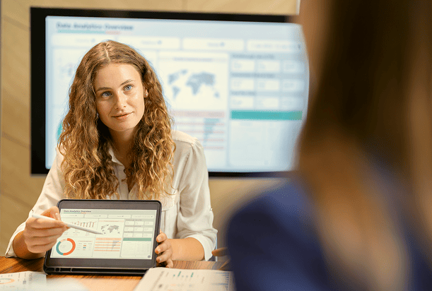 AD & D Platform - Acuity Analytics